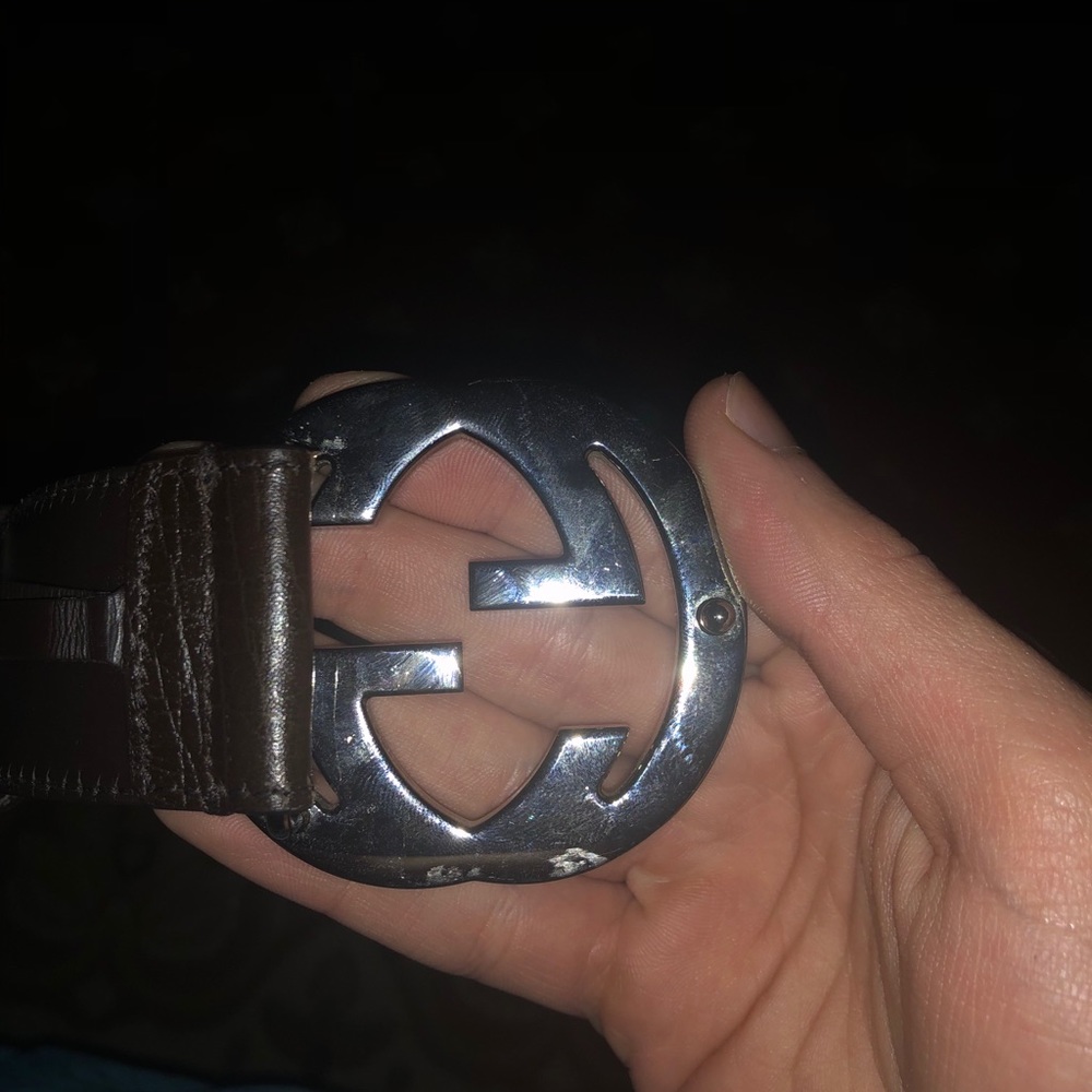 Interlocking G Gucci Belt - Picture 3 of 5